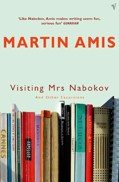 Amis Visitingmrsnabokov