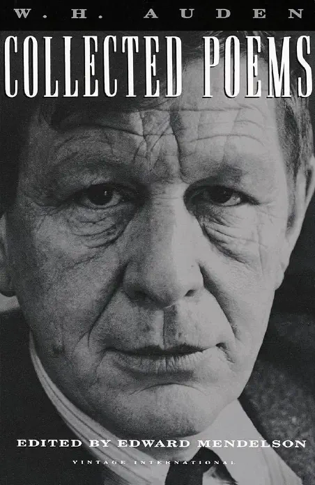 Auden Poems