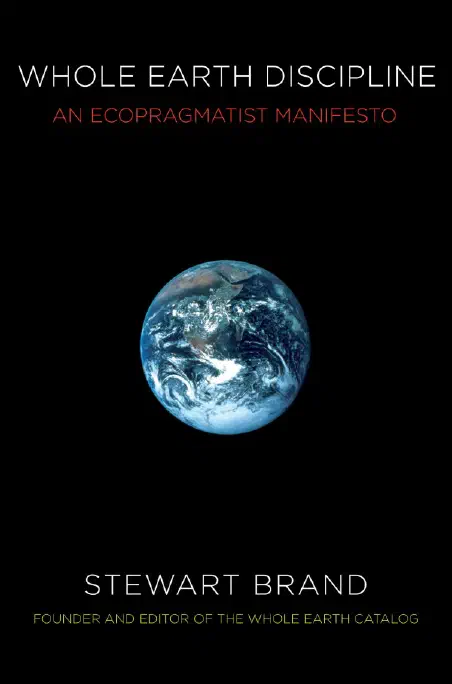 Brand Wholeearthdiscipline