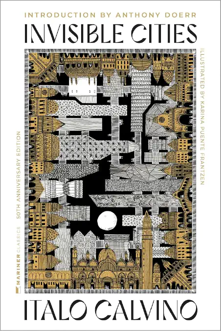 Calvino Invisiblecities