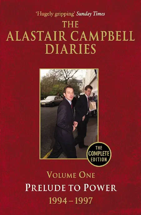 Campbell Diaries 1