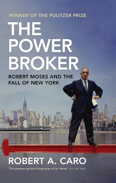 Caro Thepowerbroker