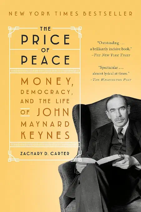 Carter Thepriceofpeace