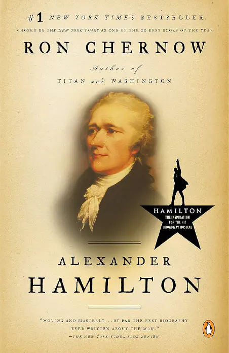 Chernow Hamilton