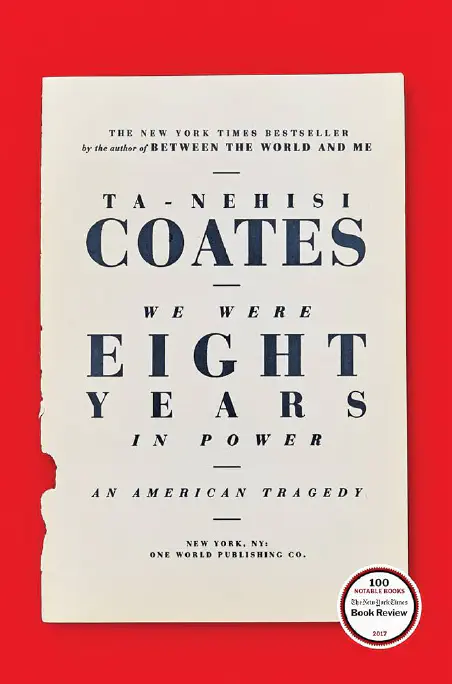 Coates Wewereeightyearsinpower