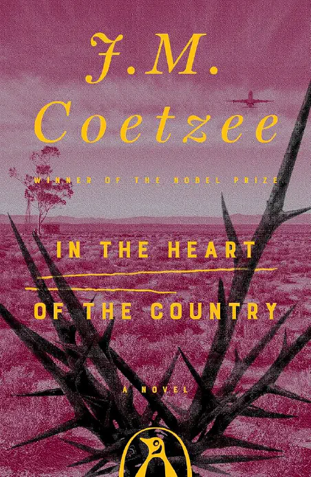 Coetzee Intheheartofthecountry