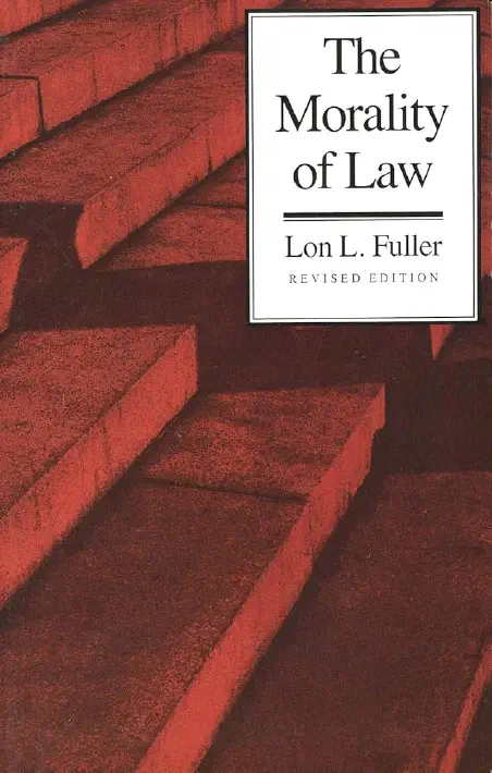 Fuller Moralityoflaw