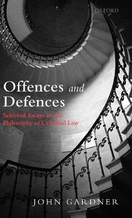 Gardner Offencesanddefences