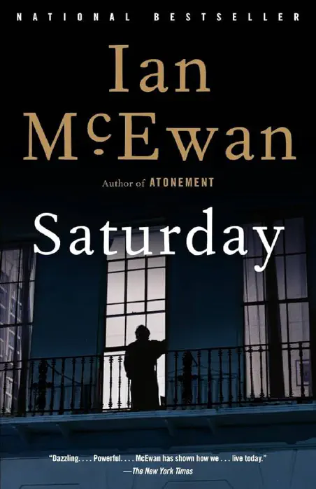 Ianmcewan Saturday