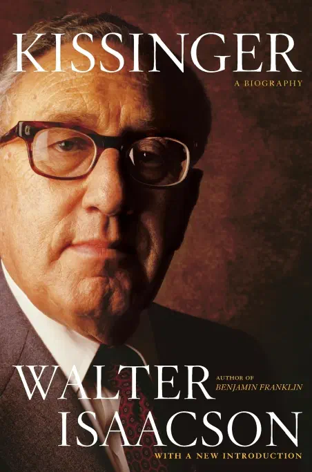 Isaacson Kissinger