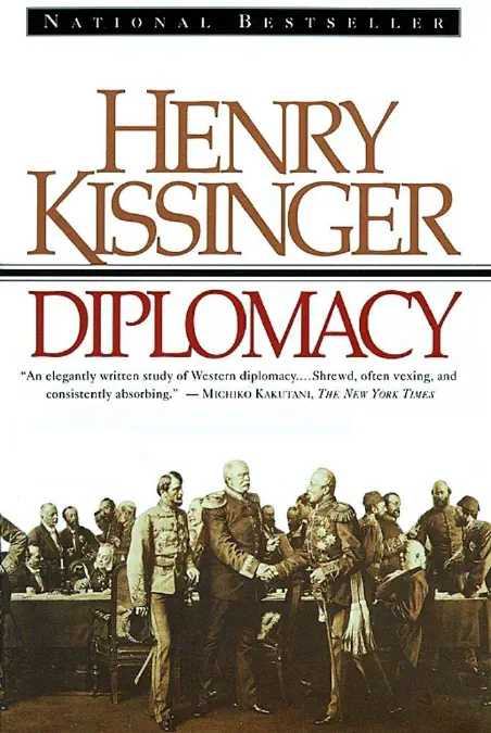 Kissinger Diplomacy