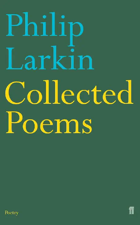 Larkin Collectedpoems