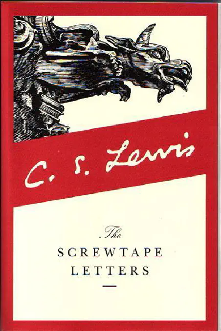 Lewis Screwtapeletters