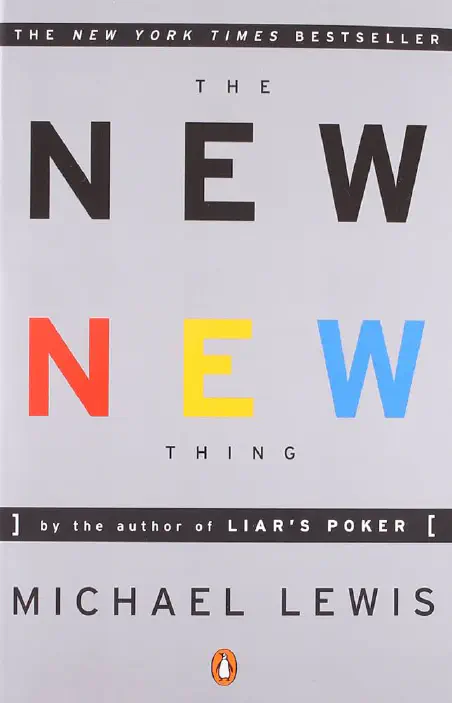 Lewis Thenewnewthing