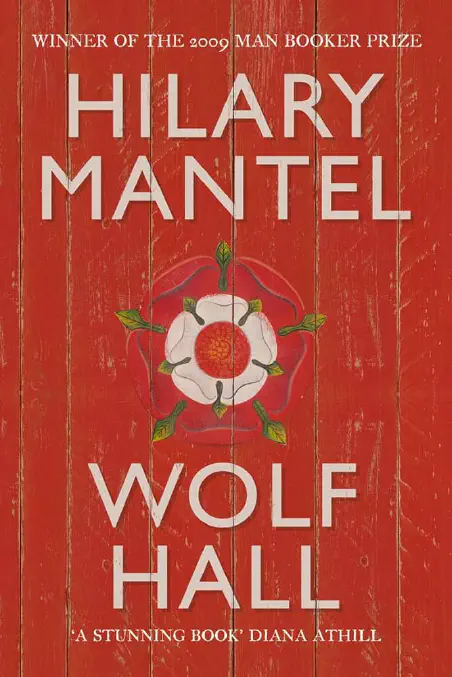Mantel Wolfhall