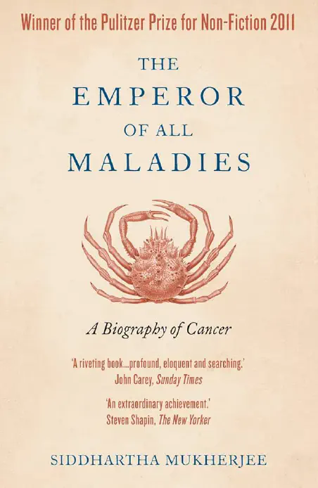 Mukherjee Theemperorofallmaladies