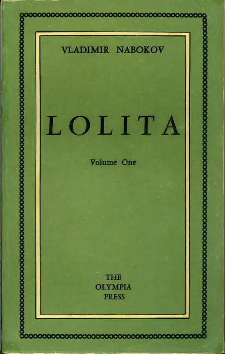 Nabokov Lolita