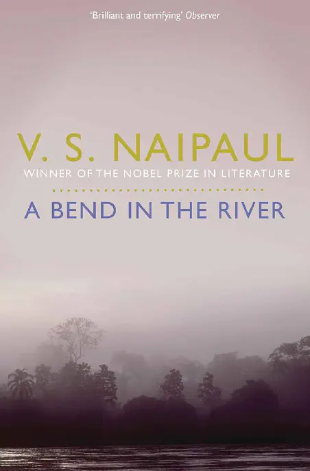 Naipaul Abendintheriver