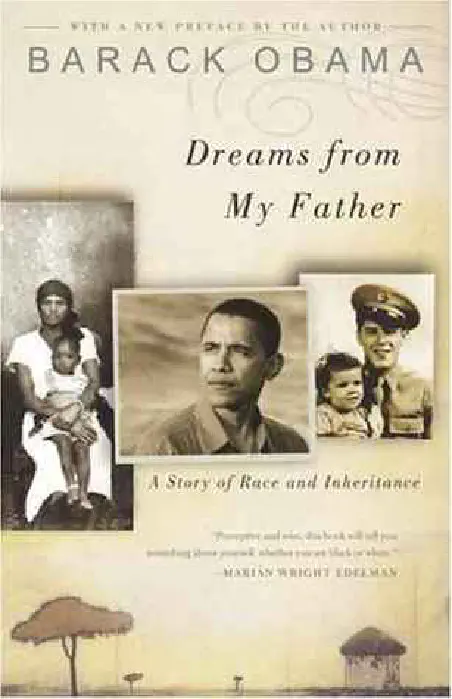 Obama Dreamsfrommyfather