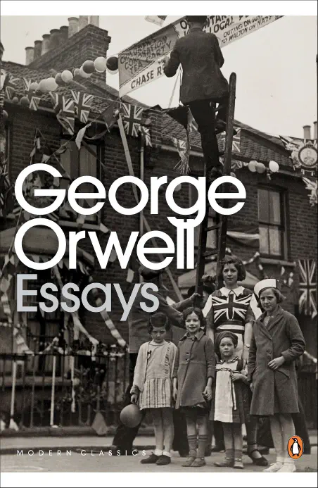 Orwell Essays