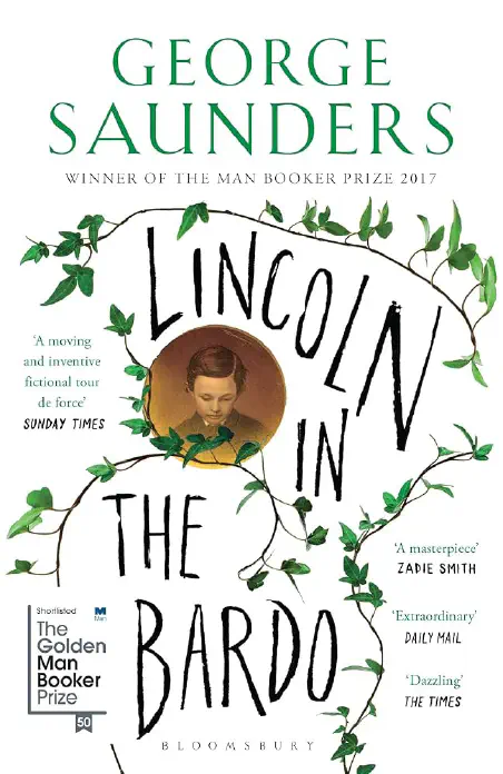 Saunders Lincolninthebardo
