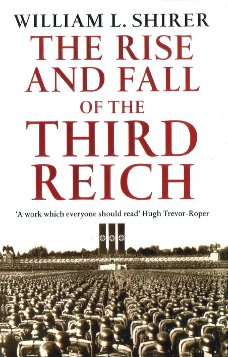 Shirer Riseandfallofthethirdreich