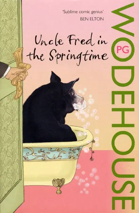 Wodehouse Unclefredinthespringtime