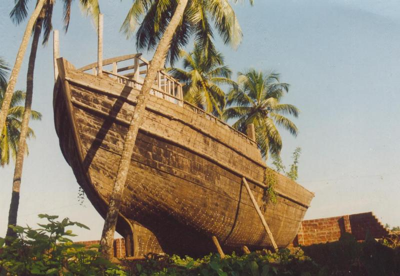 shipbuilding in calicut
