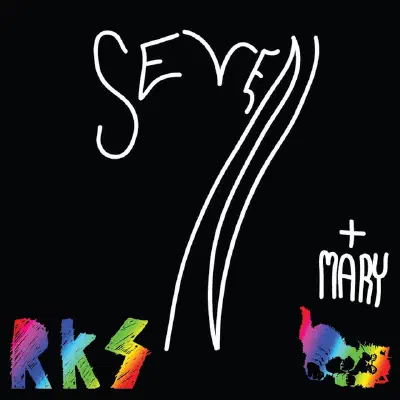 Seven + Mary by Rainbow Kitten Surprise