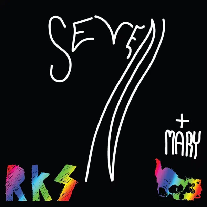 Seven + Mary by Rainbow Kitten Surprise